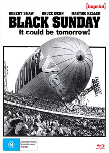 Black Sunday (Blu-Ray)